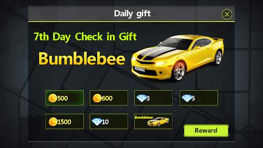 Car Racing - King Speed 3D screenshot 6