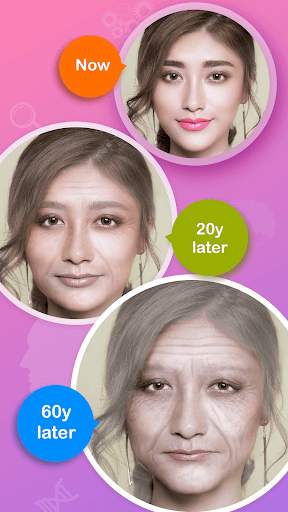 Old Me-simulate old face screenshot 2