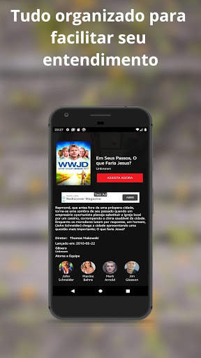 TVs Gospel Online - Evangélica e Católica Ao Vivo 5 تصوير الشاشة