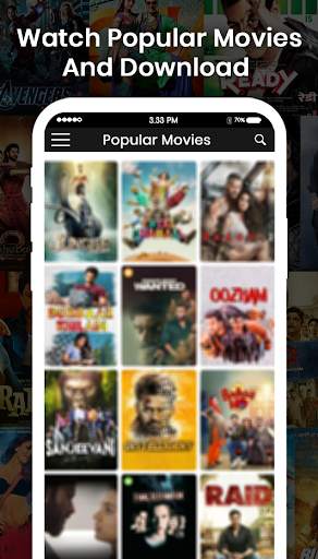 Movie Downloader - TorrentZ, Torrent Search Engine screenshot 3