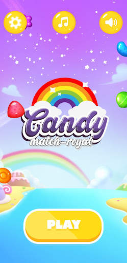 Candy Match Royal screenshot 1