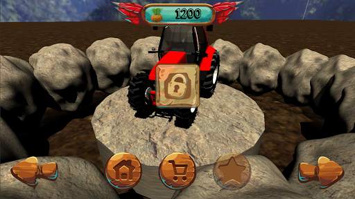 Road Farmer - 3d Massey Ferguson Traktör Oyunu 2 تصوير الشاشة