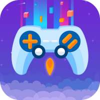 Game Booster ⚡ Speedup Play Games Faster Smoother