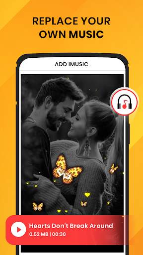 VINZO - Video Status Maker screenshot 5