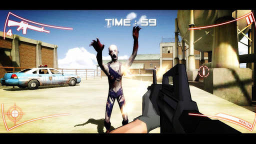 Sniper Shooting CS - FPS Games screenshot 1