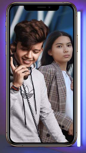 Selfie with Riyaz Aly 14 Photo Editor screenshot 3