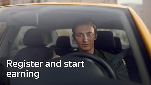 Yandex Pro (Taximeter) 1 تصوير الشاشة