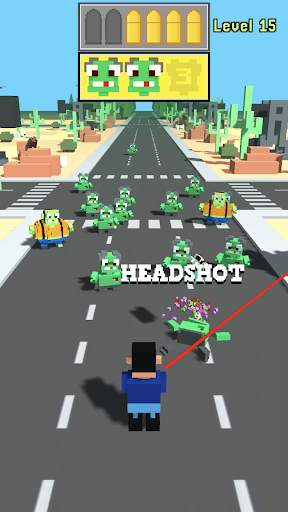 Zombie Bang Bang screenshot 2
