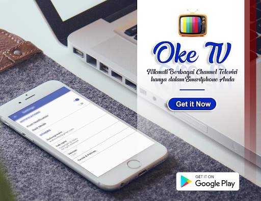 Oke TV - Tv Online dan Movie screenshot 7