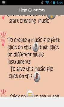 Music Composer screenshot 3