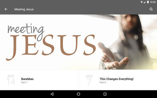 Heritage Church App screenshot 6