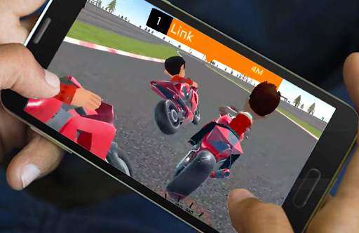 Patrol Moto Battle Rider screenshot 2