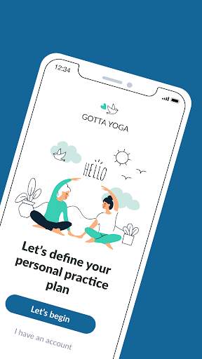 Gotta Yoga screenshot 2