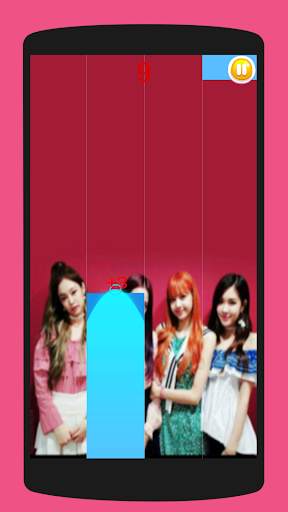 Black Pink Piano Tiles screenshot 7