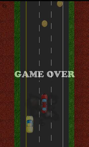 crazy driving RE screenshot 1