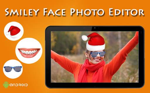 Smiley Face Photo Editor screenshot 6