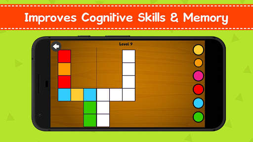 Brain Games for Kids - Free Memory & Logic Puzzles screenshot 14