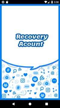Accounts Recovery - all social media screenshot 1