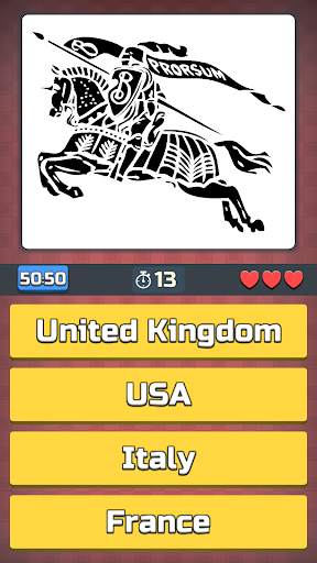 Logo Quizzes Game World Trivia screenshot 5