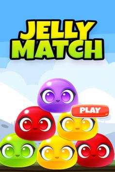 Jelly Match: Gummy Candy Game screenshot 5