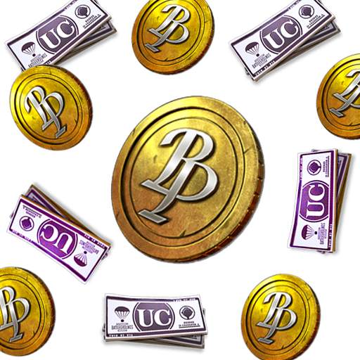 Free UC : Royle pass and BP Counter 1