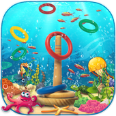 Water Press Ring Stack icon