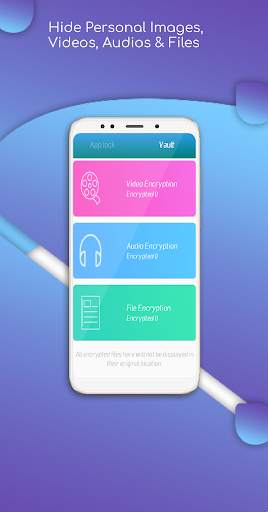 Applocker & Gallery Vault Pro screenshot 4