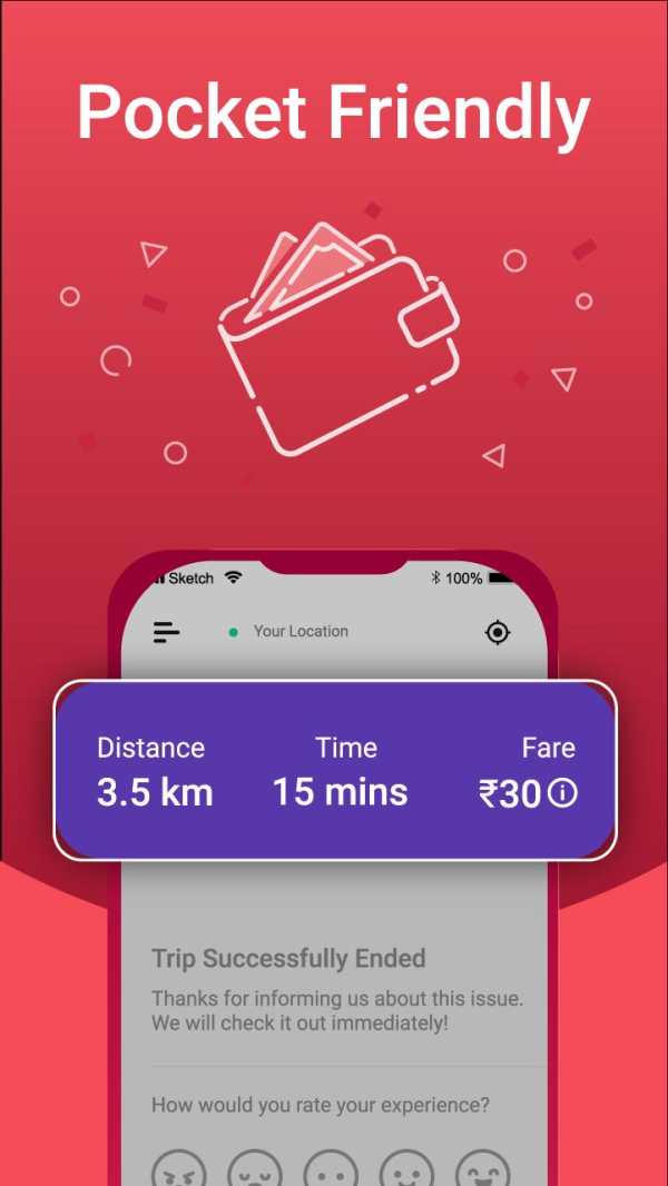 Bounce Electric Scooter Rental screenshot 2