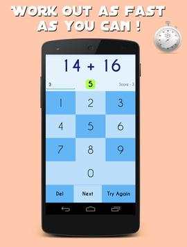 Mental Arithmetic screenshot 2