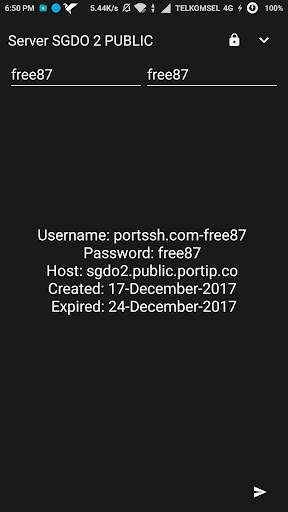 VPN, SSH, & Proxy Finder screenshot 6