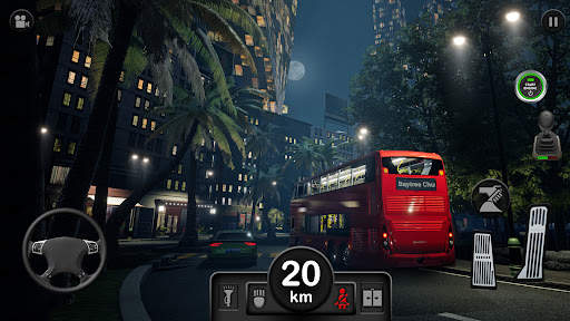 Public Bus Simulator screenshot 4