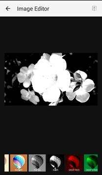 30 filters - Free Photo Editor screenshot 3