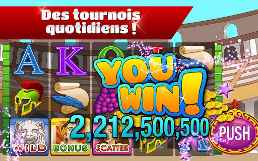 Slots Vacation Machines à sous screenshot 8