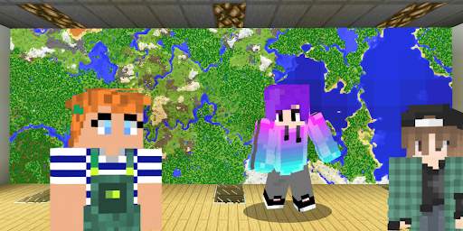 Maps for Minecraft PE screenshot 1