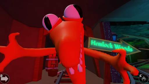 Rainbow Fun Chapter 2 Friends screenshot 4