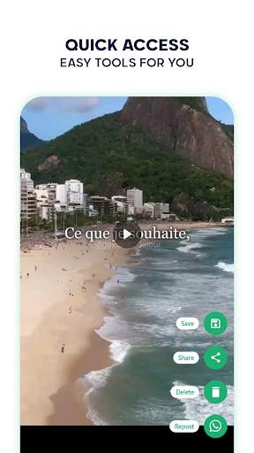 Savery: Status Saver Photos & Videos For WhatsApp screenshot 7