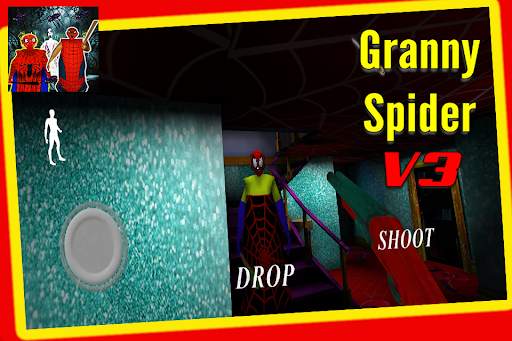 Granny Spider V3 screenshot 1