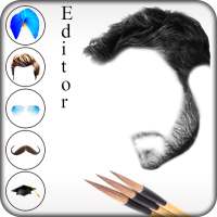 Boys Photo Editor logo