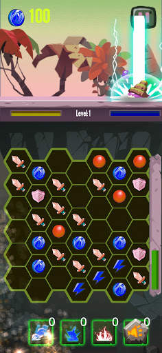 Toon Toy Blast – Candy Crusher Friends screenshot 7