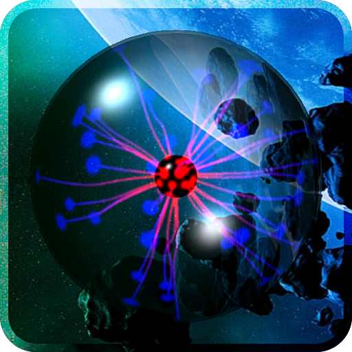 Plasma Orb Live Wallpaper icon
