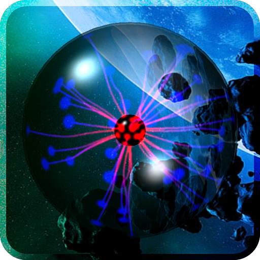 Plasma Orb Free Live Wallpaper 1.0
