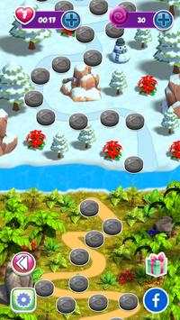 Juicy Fruits Match 3 Crush screenshot 4