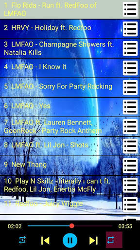 Redfoo Ringtones - Music Offline screenshot 2