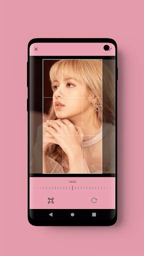 ⭐ Blackpink - Lisa Wallpaper HD 2K Photos 2020 screenshot 5