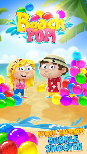 Disparador de burbujas playero screenshot 1