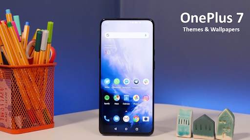 Theme for OnePlus 7 screenshot 2