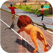 Angry Beast Lion Attack 1.1