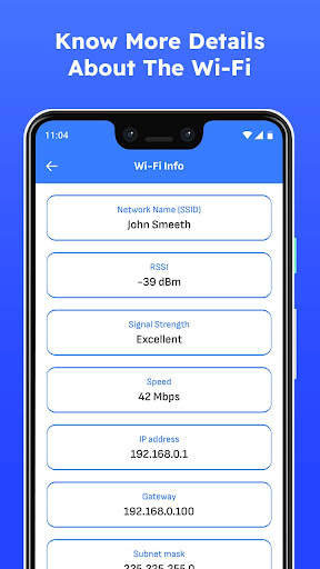Who Use My WiFi ? - Block WiFi screenshot 3