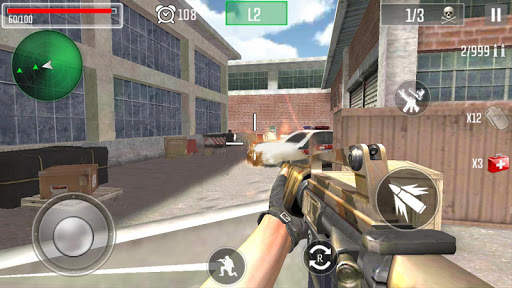 SWAT Sniper Army Mission screenshot 5