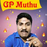Thalaivar GP Muthu Stickers logo
